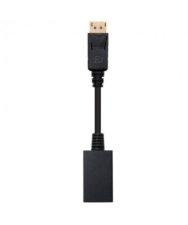 pul liPermite al usuario conectar una pantalla HDMI a un dispositivo equipado con salida DisplayPort evitando el gasto de tener