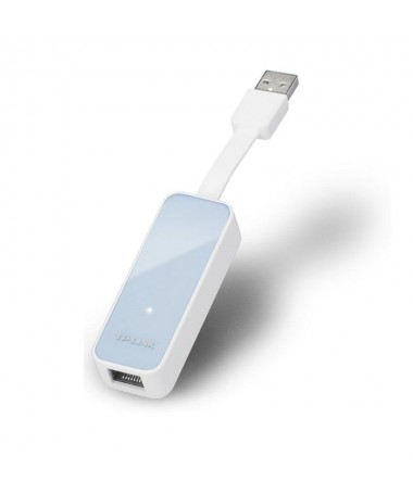pAdaptador de Red USB 20 a Ethernet a 100Mbpsbrul liExtiende la Conectividad li liDiseno Plegable y Portatil li liConexion de D