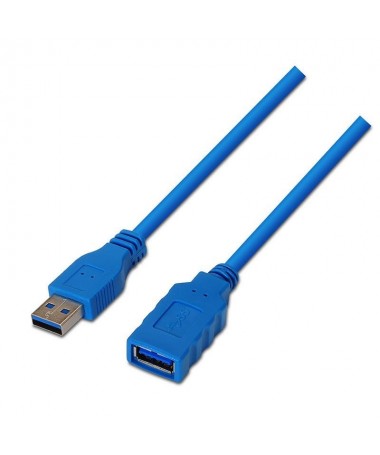 pul liCable USB 30 con conector tipo A USB 30 9Pin macho en un extremo y tipo A USB 30 9Pin hembra en el otro li liMultiple apa