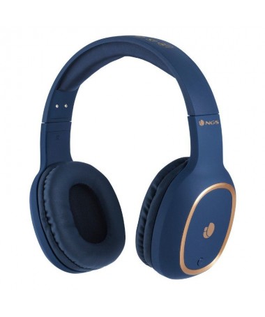 pulliElegantes auriculares estereo inalambricos con tecnologia Bluetooth NGS Artica Pride te permitira escuchar musica y recibi