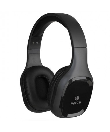 pElegantes auriculares inalambricos compatibles con tecnologia Bluetooth 50 NGS Artica Sloth te permitira escuchar musica y rec