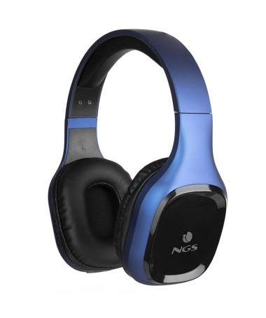 pElegantes auriculares inalambricos compatibles con tecnologia Bluetooth 50 NGS Artica Sloth te permitira escuchar musica y rec