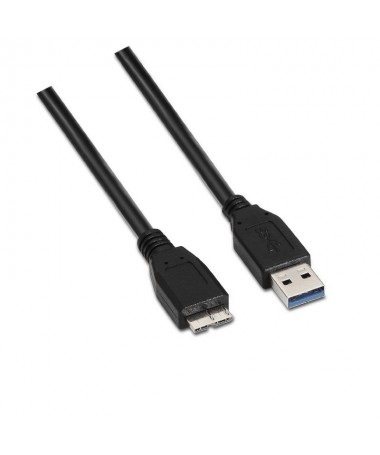pul liCable USB 30 con conector tipo A USB 30 9Pin macho en un extremo y Micro USB 30 tipo B USB 30 9Pin macho en el otro li li