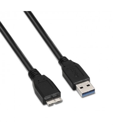 pul liCable USB 30 con conector tipo AUSB 30 9Pin macho en un extremo y Micro USB 30 tipo BUSB 30 9Pin macho en el otro li liMu