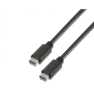 p pul liCable USB 20 con conector tipo USB C macho en ambos extremos li liIdeal para conectar su nuevo dispositivo movil tablet