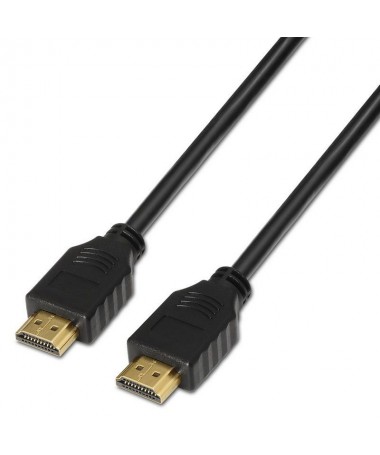 pul liCable HDMI alta velocidad con Ethernet V14 con conector tipo A macho en ambos extremos li liConectores de alta calidad bl