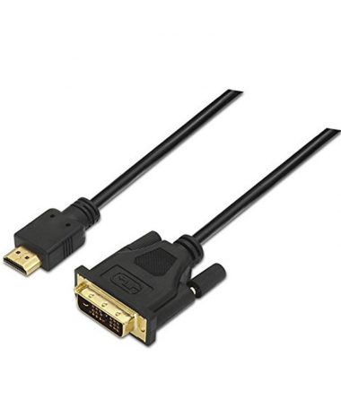 STRONGEspecificaciones tecnicasbr STRONGULLICable DVI a HDMI LILIConectores DVI 181 Macho HDMI A Macho LILILongitud 3 metros LI