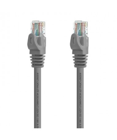 pDescripcion Cable de red latiguillo CAT6A UTP AWG24 100 cobre con conector RJ45 en ambos extremosbrbrul liEste cable Ethernet 