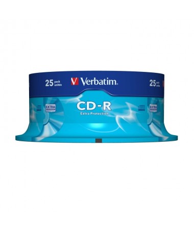 pLos CD R RW de Verbatim utilizan la tecnologia MKM Verbatim que garantiza que la calidad de grabacion sea excelente El departa