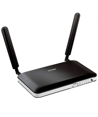 DWR 921 4G LTE del router D Link le permite acceder y compartir su4G LTE o conexiones de banda ancha movil 3G Una vezconectado 