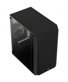 p pdivLa caja gaming CS107 V1 cuenta con un compacto y elegante diseno y te ofrece al mismo tiempo una caja de alto rendimiento