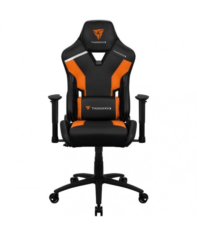 pLa TC3 es toda una silla gaming de elite preparada para proporcionarte una comodidad absoluta y disenada de la mano de Thunder pLa TC3 es toda una silla gaming de elite preparada para proporcionarte una comodidad absoluta y disenada de la mano de Thunder