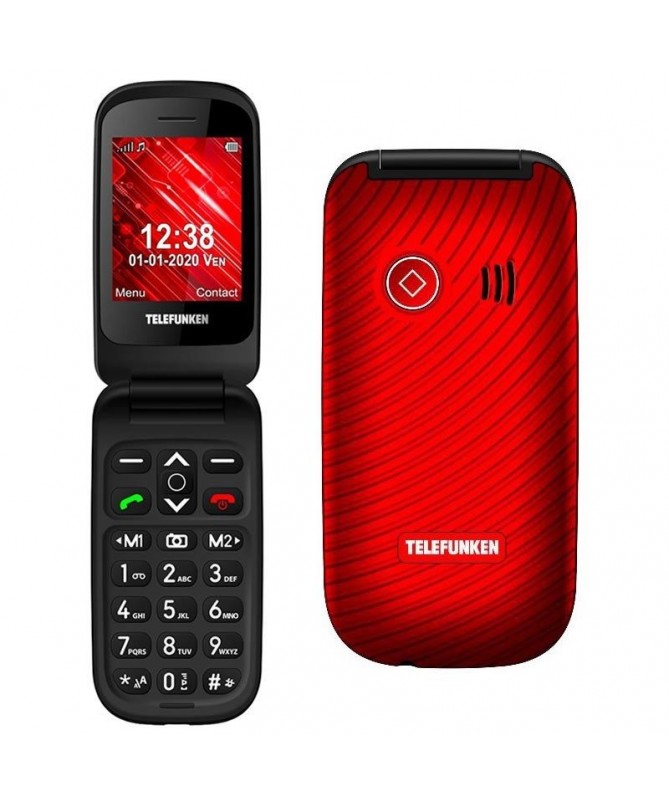 pEste telefono se ha disenado para responder a las necesidades de la personas mayores Posee una gran interfaz facil de leer nav pEste telefono se ha disenado para responder a las necesidades de la personas mayores Posee una gran interfaz facil de leer nav