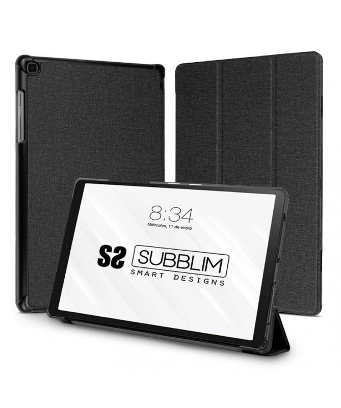 pProtege tu nueva Galaxy Tab A7 2020 T500 505 de 1048221 con esta funda Shock Case en todo momento Tiene un diseno simple y ele pProtege tu nueva Galaxy Tab A7 2020 T500 505 de 1048221 con esta funda Shock Case en todo momento Tiene un diseno simple y ele