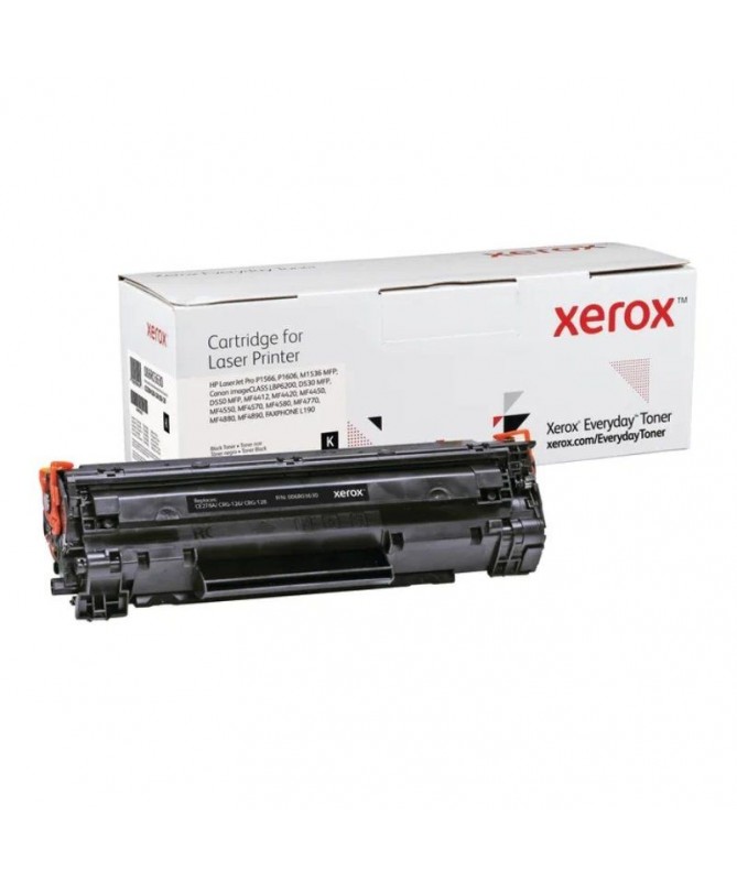 pToner Negro Everyday HP CE278A CRG 126 CRG 128 equivalente de Xerox 2100 paginasbrul liRelacion calidad precio un precio consi pToner Negro Everyday HP CE278A CRG 126 CRG 128 equivalente de Xerox 2100 paginasbrul liRelacion calidad precio un precio consi