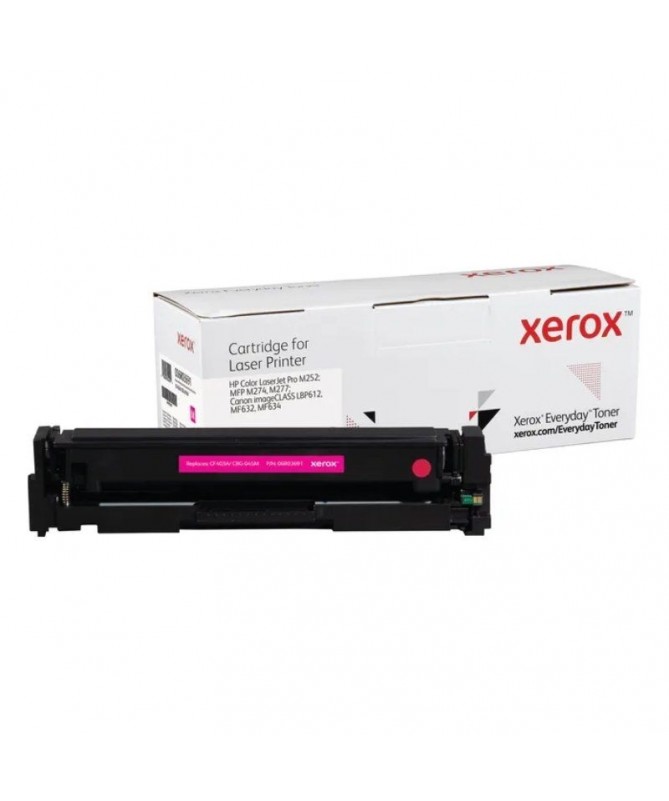 pToner Magenta Everyday HP CF403A CRG 045M equivalente de Xerox 1400 paginasbrul liRelacion calidad precio un precio considerab pToner Magenta Everyday HP CF403A CRG 045M equivalente de Xerox 1400 paginasbrul liRelacion calidad precio un precio considerab