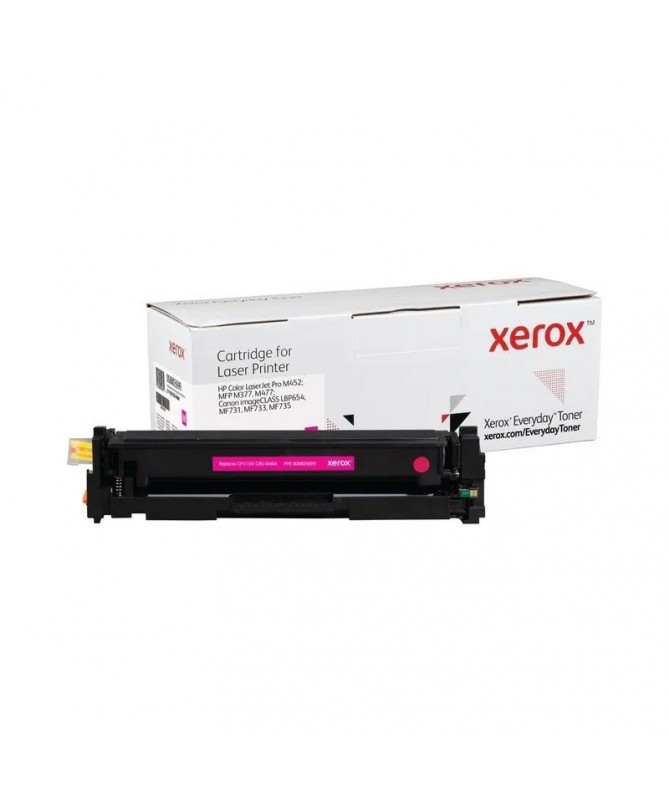 pToner Magenta Everyday HP CF413A CRG 046M equivalente de Xerox 2300 paginasbrul liRelacion calidad precio un precio considerab pToner Magenta Everyday HP CF413A CRG 046M equivalente de Xerox 2300 paginasbrul liRelacion calidad precio un precio considerab