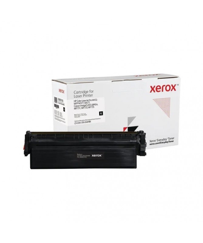 pToner Negro Everyday HP CF410X CRG 046HBK equivalente de Xerox 6500 paginasbrul liRelacion calidad precio un precio considerab pToner Negro Everyday HP CF410X CRG 046HBK equivalente de Xerox 6500 paginasbrul liRelacion calidad precio un precio considerab