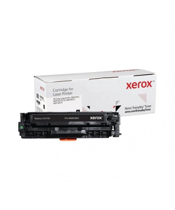 pToner Negro Everyday HP CE410A equivalente de Xerox 2200 paginasbrul liRelacion calidad precio un precio considerablemente mas pToner Negro Everyday HP CE410A equivalente de Xerox 2200 paginasbrul liRelacion calidad precio un precio considerablemente mas