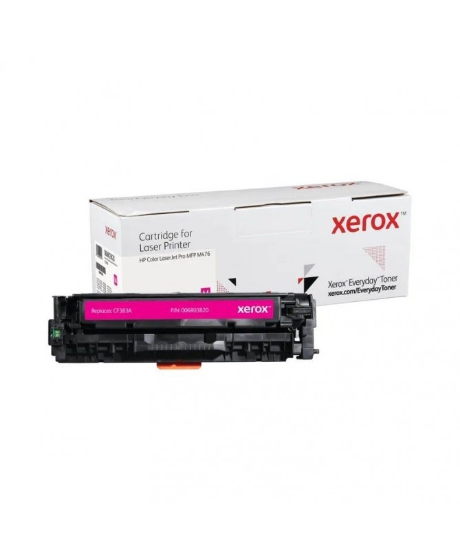pToner Magenta Everyday HP CF383A equivalente de Xerox 2700 paginasbrul liRelacion calidad precio un precio considerablemente m pToner Magenta Everyday HP CF383A equivalente de Xerox 2700 paginasbrul liRelacion calidad precio un precio considerablemente m