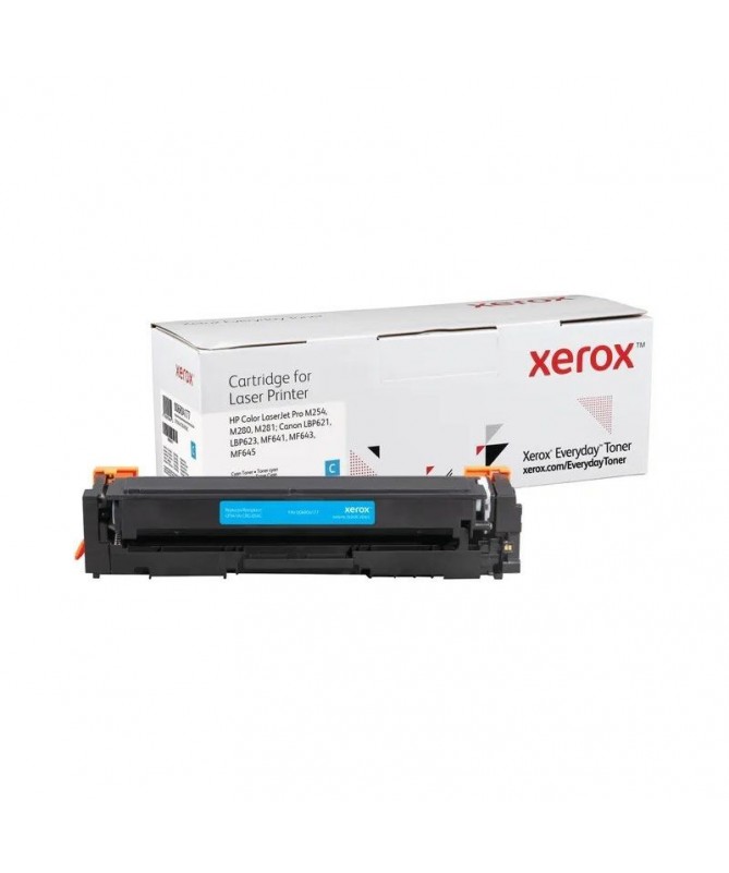 pToner Cian Everyday HP CF541A CRG 054C equivalente de Xerox 1300 paginasbrul liRelacion calidad precio un precio considerablem pToner Cian Everyday HP CF541A CRG 054C equivalente de Xerox 1300 paginasbrul liRelacion calidad precio un precio considerablem