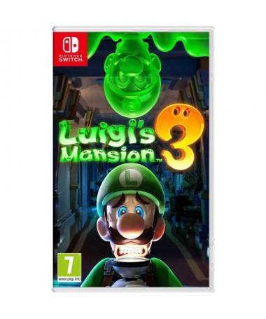 pLas vacaciones de ensueno de Luigi se convierten en una pesadilla que te pondra los pelos de punta en Luigi s Mansion 3 para N