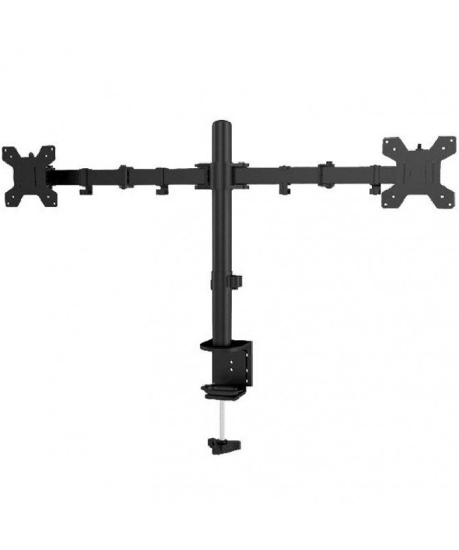 pFije 2 LCDS al escritorio con total seguridad y precisionbrEl soporte 3Go TVSOP D4 esta fabricado en Acero cumpliendo siempre pFije 2 LCDS al escritorio con total seguridad y precisionbrEl soporte 3Go TVSOP D4 esta fabricado en Acero cumpliendo siempre