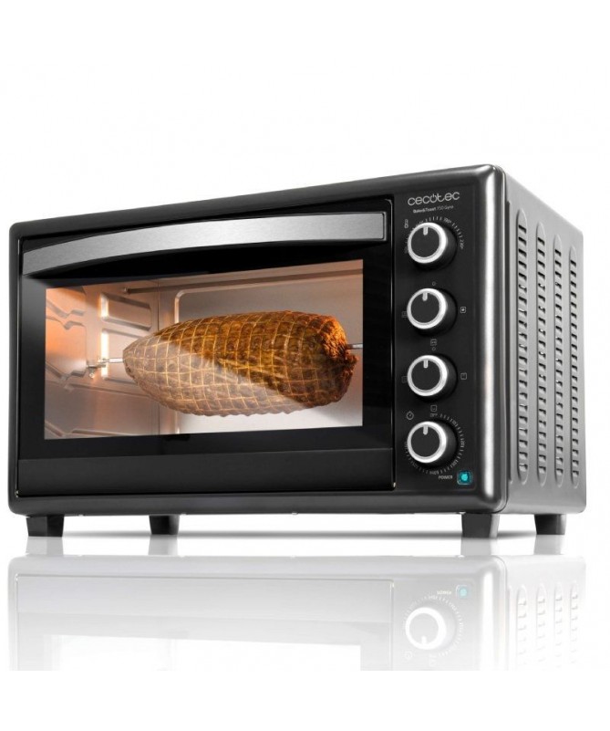 ph2LA MEJOR COCINA TRADICIONAL h2pCon el horno de sobremesa BakeToast 750 Gyro de Cecotec podras disfrutar de la cocina que sie ph2LA MEJOR COCINA TRADICIONAL h2pCon el horno de sobremesa BakeToast 750 Gyro de Cecotec podras disfrutar de la cocina que sie