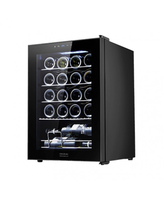 h2GrandSommelier 20000 Black Compressor h2pulliVinoteca de 20 botellas de capacidad con compresor que garantiza un alto rendim h2GrandSommelier 20000 Black Compressor h2pulliVinoteca de 20 botellas de capacidad con compresor que garantiza un alto rendim