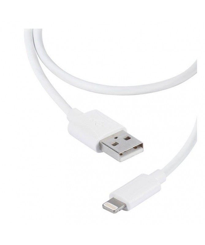 pul liPara la conexion de dispositivos Apple con el ordenador o la fuente de alimentacion li liAdmite carga y sincronizacion de pul liPara la conexion de dispositivos Apple con el ordenador o la fuente de alimentacion li liAdmite carga y sincronizacion de