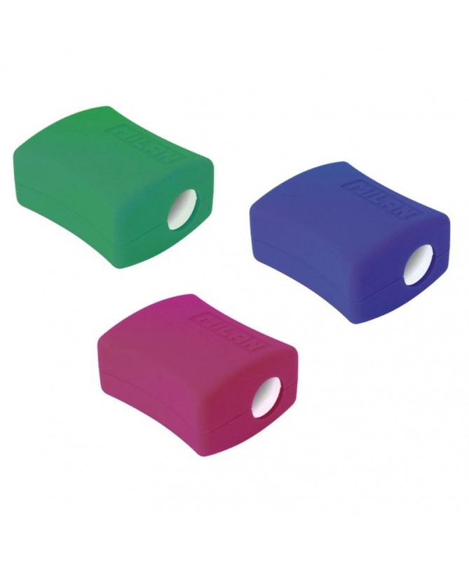 pstrongEspecificaciones tecnicasbr strongulliSacapuntas de diseno MILAN liliArticulo con cuchilla de seguridad Este sistema evi pstrongEspecificaciones tecnicasbr strongulliSacapuntas de diseno MILAN liliArticulo con cuchilla de seguridad Este sistema evi