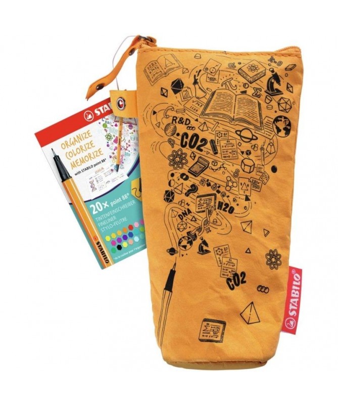 ph2Pon orden al caos de tus apuntes con STABILO point 88 h2Pon color a tus apuntes y tarjetas de memoria para estudiar de forma ph2Pon orden al caos de tus apuntes con STABILO point 88 h2Pon color a tus apuntes y tarjetas de memoria para estudiar de forma