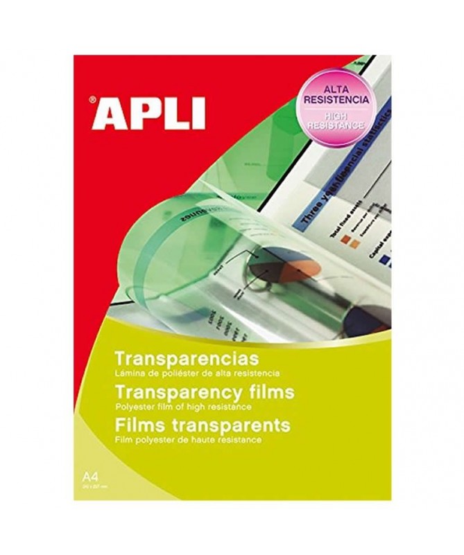 Transparencias autoadhesivas otra herramienta mas para ayudar en tus trabajos Para uso en retroproyectorbrULLIMedidas 210 x 297 Transparencias autoadhesivas otra herramienta mas para ayudar en tus trabajos Para uso en retroproyectorbrULLIMedidas 210 x 297