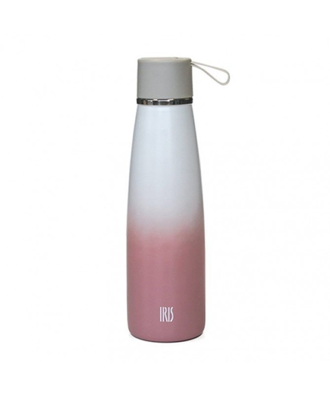 pBotella de acero inoxidable termo Con una eficiencia termica de 15 horas para bebidas frias y 9 horas para bebidas calientes T pBotella de acero inoxidable termo Con una eficiencia termica de 15 horas para bebidas frias y 9 horas para bebidas calientes T