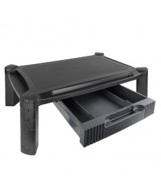 pbrul li h2Especificaciones h2 li liSoporte ergonomico para monitores portatiles impresoras maquinas de oficina li liRegulacion