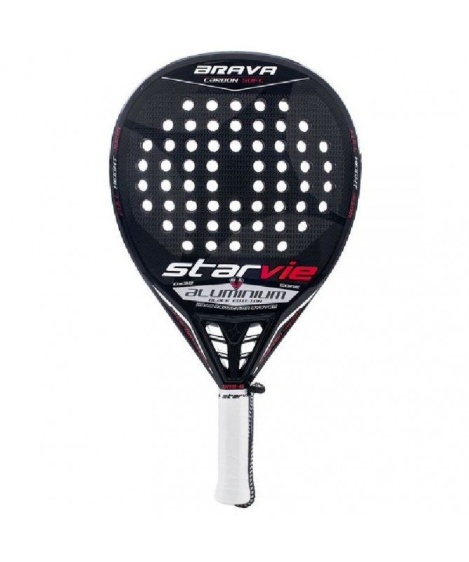 pLa Star Vie Brava Carbon Soft Aluminium LTD es el modelo perfecto para los jugadores de nivel profesional o avanzado que busqu pLa Star Vie Brava Carbon Soft Aluminium LTD es el modelo perfecto para los jugadores de nivel profesional o avanzado que busqu