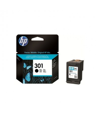 Los cartuchos de tinta negra HP 301 estan disenadospara desarrollar unas funciones intuitivas a un precio muyasequible Imprima 
