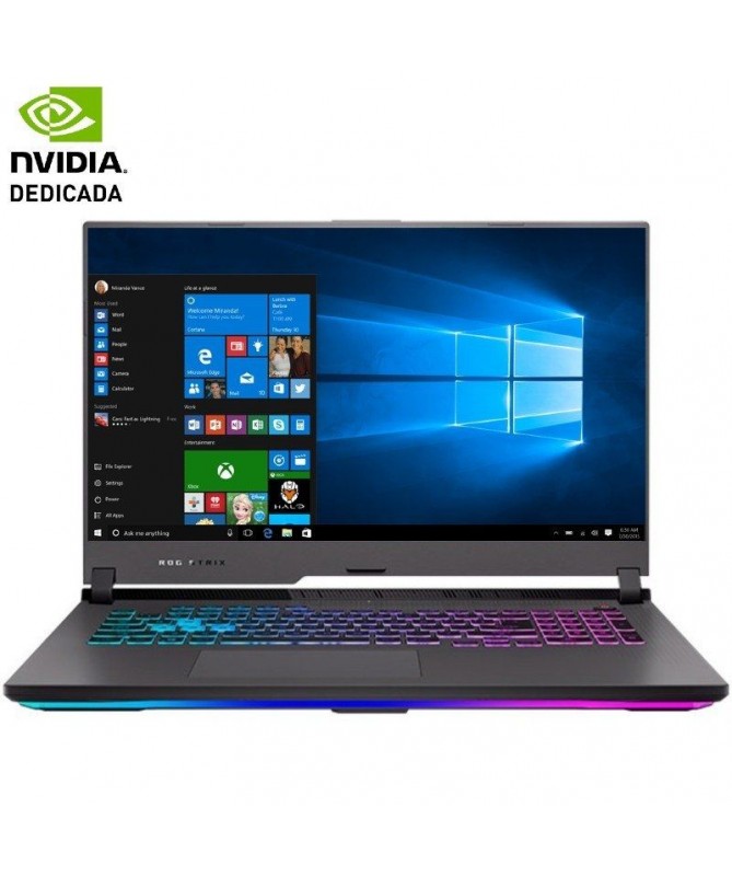pliCPU AMD Ryzen 9 5900HX 8 Nucleos 16 Subprocesos Cache 16MB 310GHz hasta 450GHz 64 bit liliRAM 16GB 2 x 8GB DDR4 3200MHz am pliCPU AMD Ryzen 9 5900HX 8 Nucleos 16 Subprocesos Cache 16MB 310GHz hasta 450GHz 64 bit liliRAM 16GB 2 x 8GB DDR4 3200MHz am