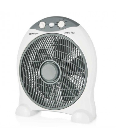 p pdivpEl ventilador Box Fan BF 1030 es un companero imprescindible para aquellos dias de intenso calor en la oficina Es un exc