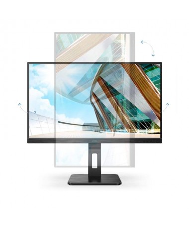 ph2Conectividad mejorada y graficos impresionantes en un monitor Full HD de 238 con USB C y KVM h2Disenado para los profesional