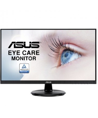 p pdivh2La calidad de imagen superior se combina con el diseno elegante clasico h2pEl monitor para el cuidado de los ojos VA24D