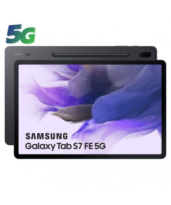 ph2La belleza de la simplicidad h2La elegancia de Galaxy Tab S7 FE 5G en tus manos Su diseno simple en una unica pieza resulta 