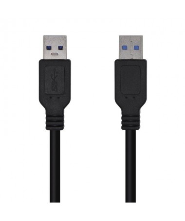 pul liCable USB 30 con conector tipo A USB 30 9Pin macho en ambos extremos li liMultiple apantallamiento formado por 128 hilos 
