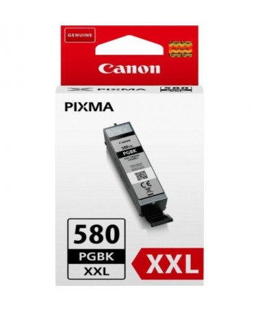 ph2Cartucho de tinta de pigmento negra de alto rendimiento Canon PGI 580XXL h2Este cartucho de tinta de pigmento negro de muy a