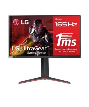 ph2Cambia la historia con LG UltraGear8482 h2El LG UltraGear8482 27GP850 es un monitor gaming potente con funciones de alto ren