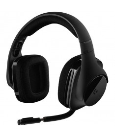 p ph2AUDIO INALaMBRICO AVANZADO h2pLos G533 son unos auriculares con microfono para gaming de calidad profesional dotados de DT