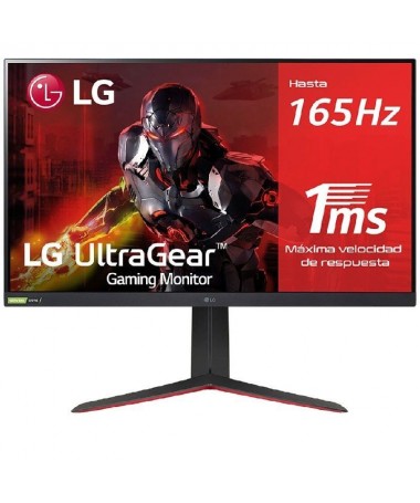 pp ph2Cambia la historia con LG UltraGear8482 h2p ppEl LG UltraGear8482 32GP850 es un monitor gaming potente con funciones de a