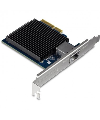 ph2Adaptador de red PCIe a 10 Gigabits h2ulliConvierte una ranura PCIe en un puerto Ethernet 10G liliCompatible con etiquetado 