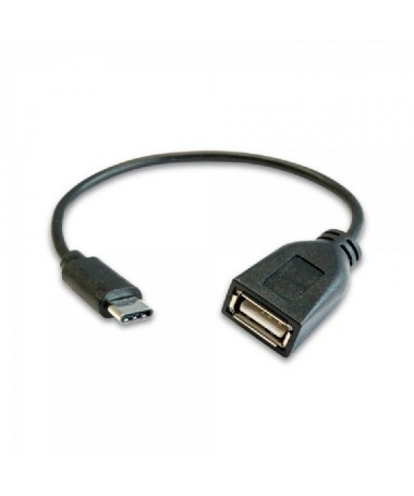 pCABLE USB A TYPE C H M OTG 20br p