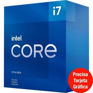 ph2Procesador Intel Core 8482 i7 11700F h2ul li h2Esencial h2 li liConjunto de productos li liProcesadores Intel Core8482 i7 de